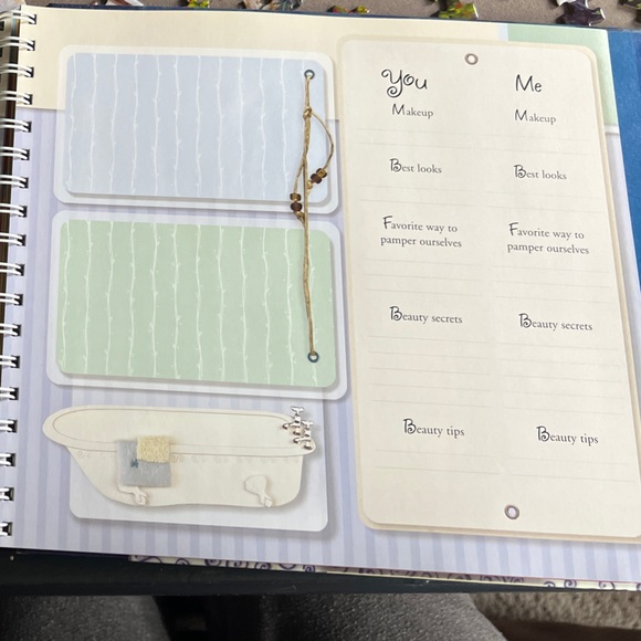 Brand new Sisters memory book - Picture 3 of 8